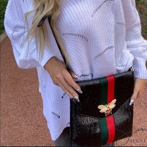 Cross body bag